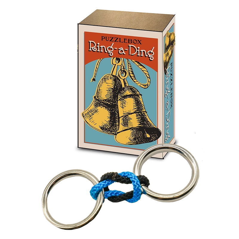 Ring-a-Ding Puzzle