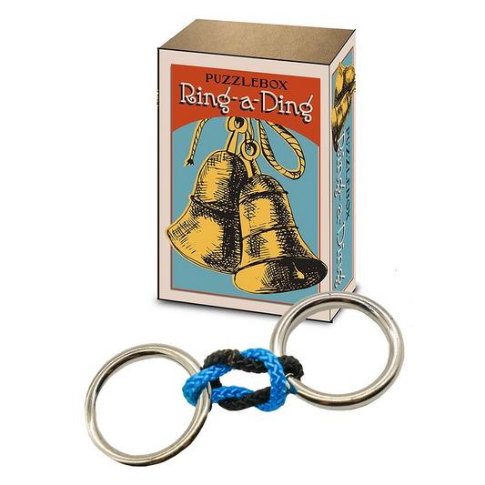 Ring-a-Ding Puzzle