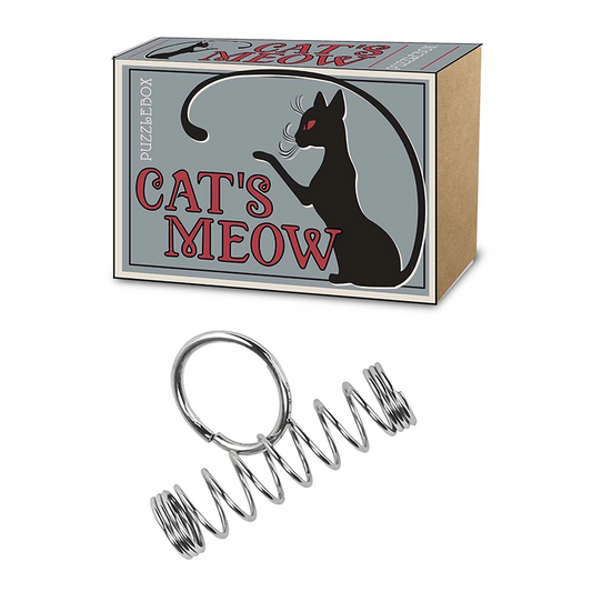 Cat's Meow Puzzle