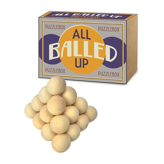 All Balled Up Puzzle