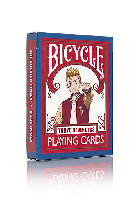 Playing Cards: Bicycle - Tokyo Revengers