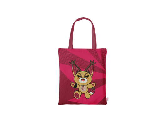 GCC '26 Games Tote Bag - Maroon