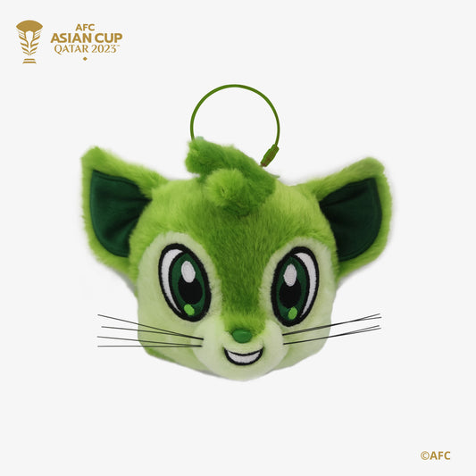 Plush Keychain
