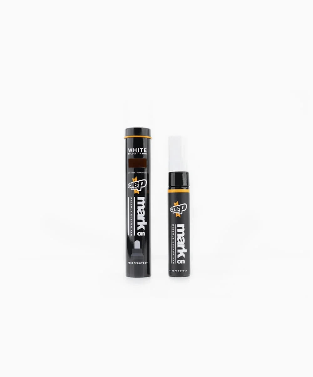 CREP PROTECT MARK-ON PEN WHITE
