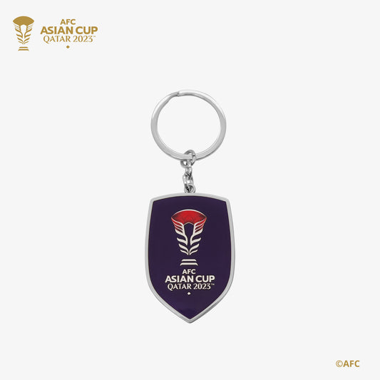 Emblem Keychain