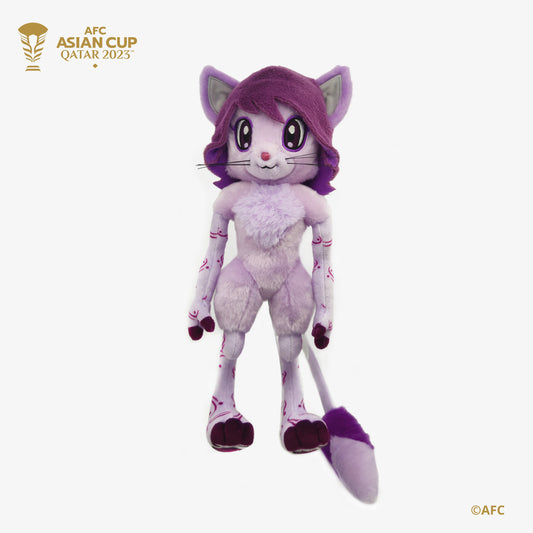 AFC Asian Cup Mascot Plush