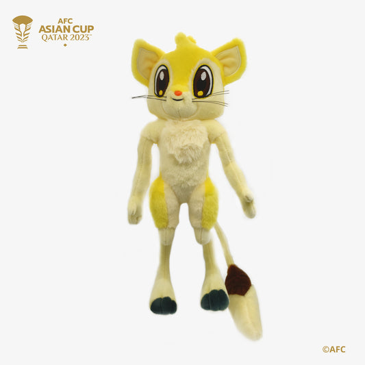 12 Mascot Plush