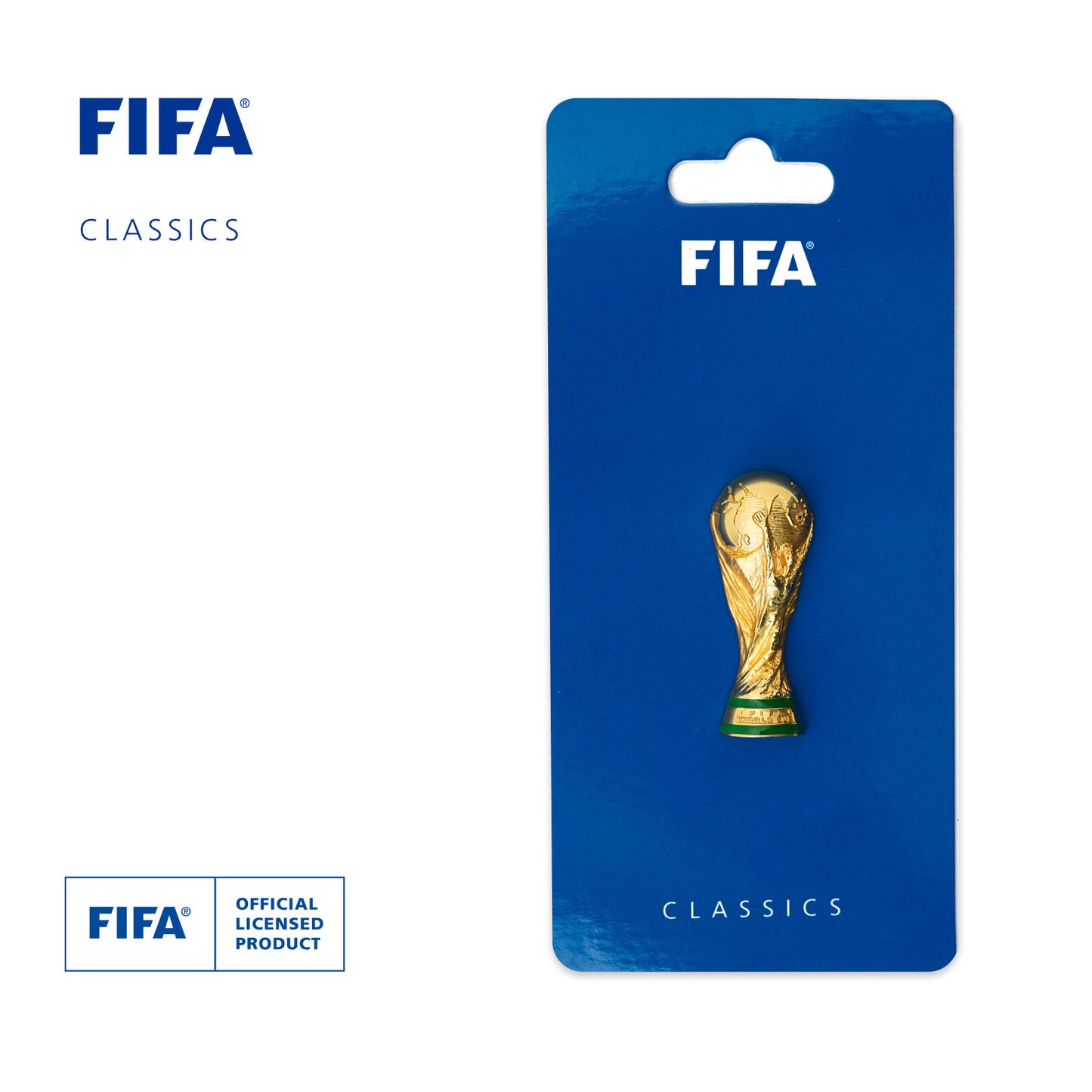 FIFA Classic Trophy Magnet 45mm